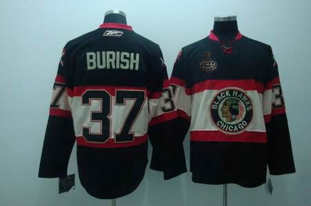 Chicago Blackhawks 2010 Stanley Cup jerseys-033